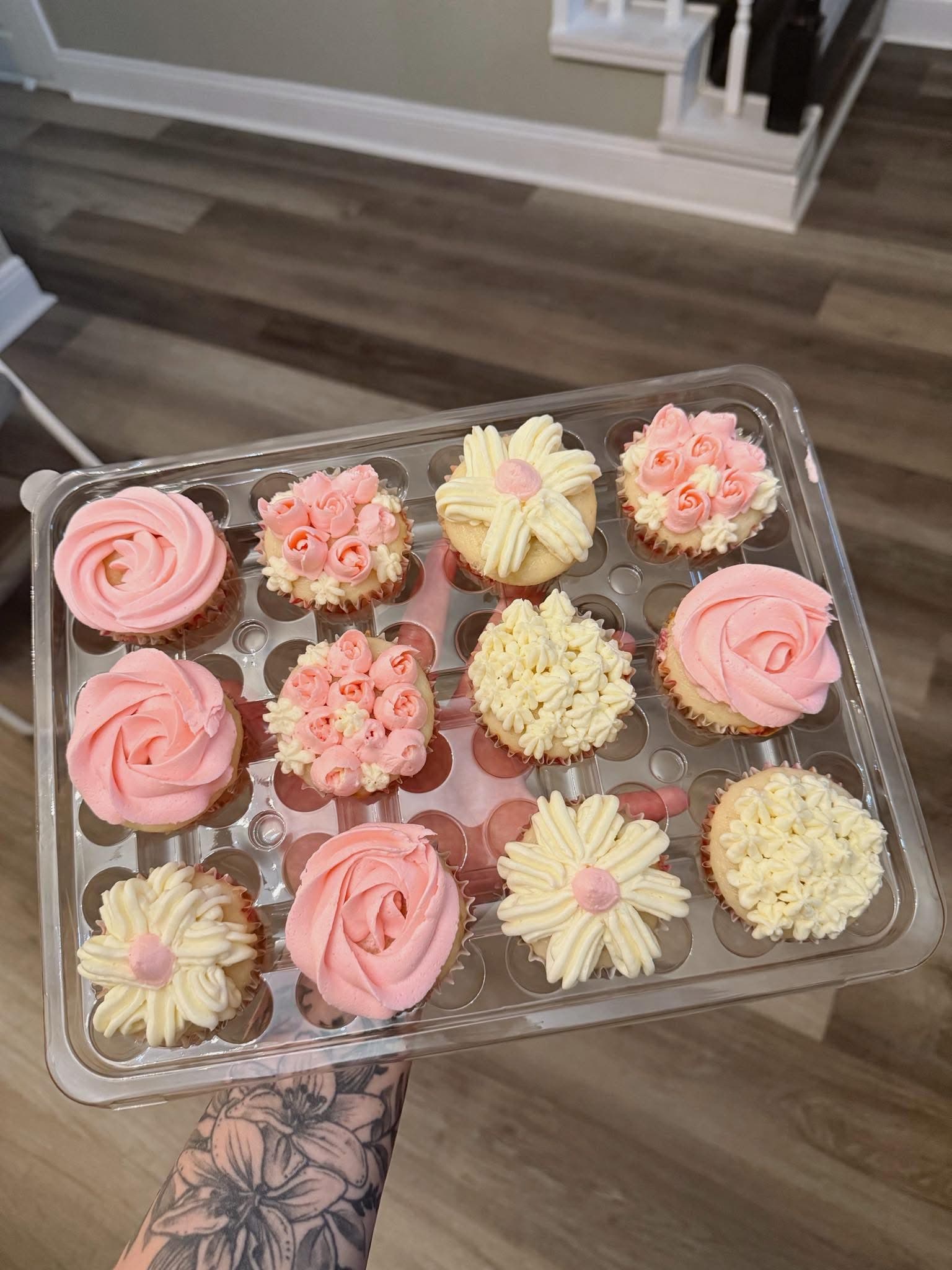 Specialty Cupcakes